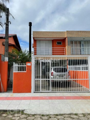 house em Rua dos Pescadores, Ingleses do Rio Vermelho - Florianópolis - SC