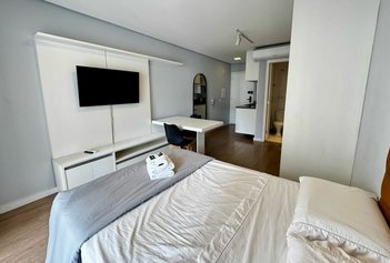 apartment em Rua Genebra, Bela Vista - São Paulo - SP