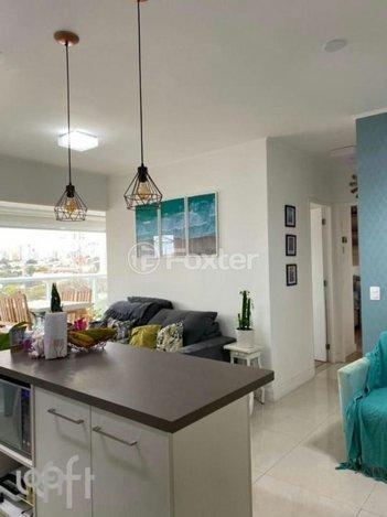 apartment em Coronel Diogo, Chácara Klabin - São Paulo - SP