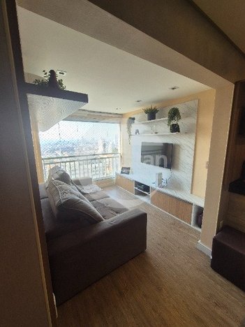 apartment em Rua Teresina, Vila Bertioga - São Paulo - SP