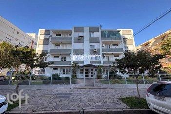 apartment em Visconde do Herval, Menino Deus - Porto Alegre - RS