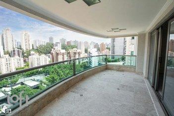 apartment em Iubatinga, Vila Andrade - São Paulo - SP