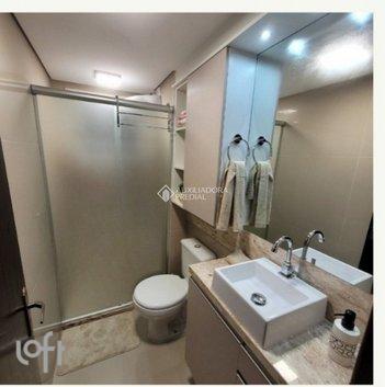 apartment em João Wendelino Hennemann, Rondônia - Novo Hamburgo - RS