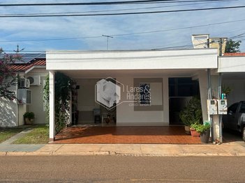 house em Alameda das Rosas, Colina Verde - Rondonópolis - MT