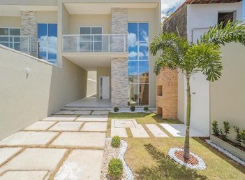 house em Rua Valmir Moura Dantas, Luzardo Viana - Maracanaú - CE