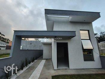 house em Servidão Rio Vermelho, São João do Rio Vermelho - Florianópolis - SC