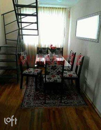 apartment em Agostinho Correia, Pirituba - São Paulo - SP