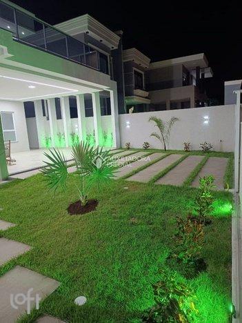 house em Servidão Três Marias, Ingleses - Florianópolis - SC