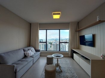 apartment em Rua Hoepcke, Centro - Florianópolis - SC