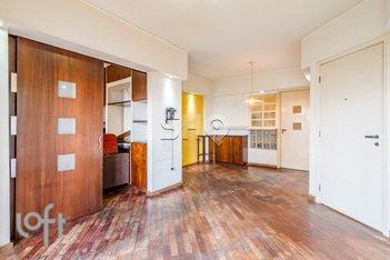 apartment em Jorge Americano, Alto da Lapa - São Paulo - SP