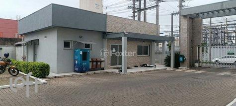 apartment em Henrique Stefani, Igará - Canoas - RS