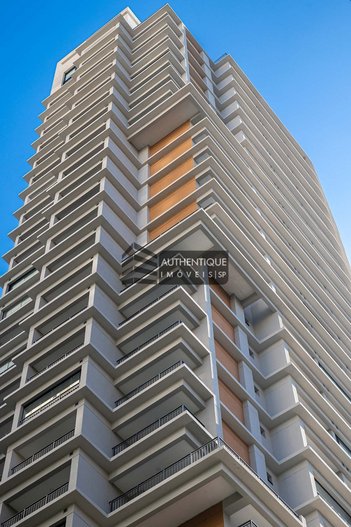 apartment em Avenida Padre Antônio José dos Santos, Cidade Monções - São Paulo - SP
