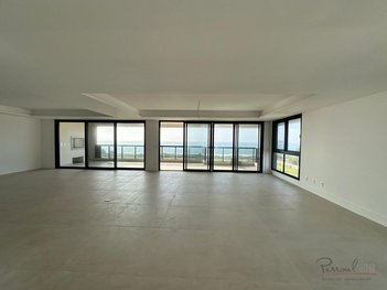 apartment em Rua das Baleias Franca, Jurerê - Florianópolis - SC