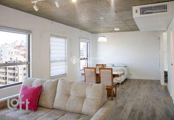 apartment em Mário Antunes da Cunha, Petrópolis - Porto Alegre - RS