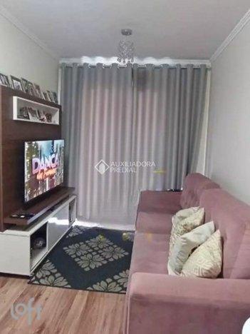 apartment em Papa Paulo VI, Santa Terezinha - São Bernardo do Campo - SP
