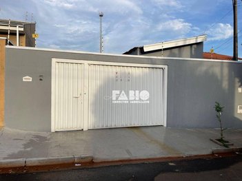 house em Rua José Verardi Zito, Residencial Santa Ana - São José do Rio Preto - SP
