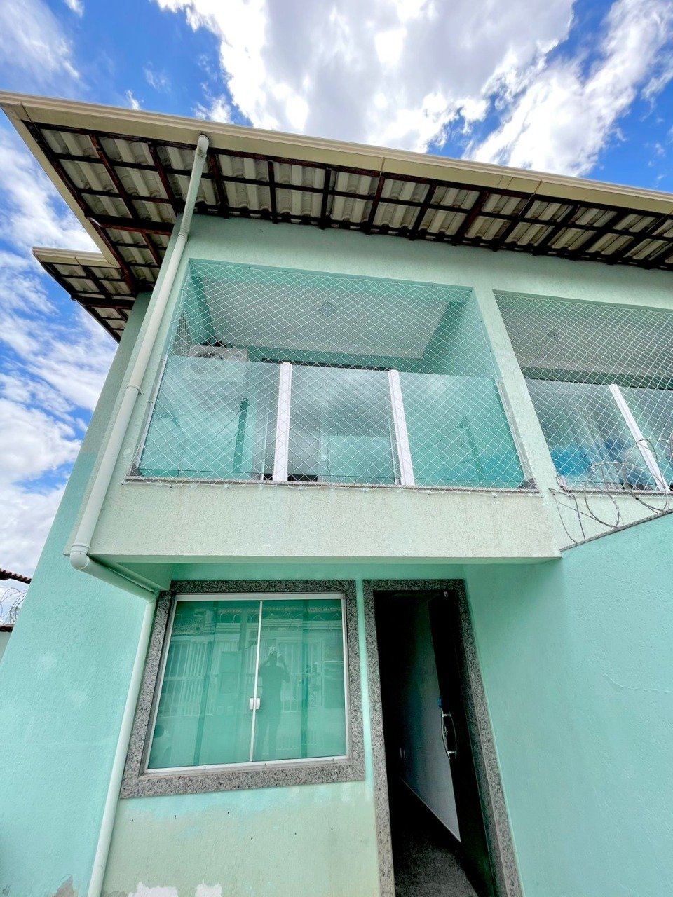 Casa com 3 quartos — Santa Terezinha, Belo Horizonte
