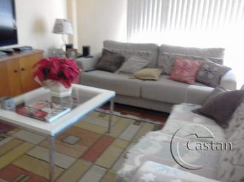 apartment em Rua Celso de Azevedo Marques, Parque da Mooca - São Paulo - SP