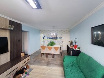 apartment em Viaduto Tutóia, Vila Mariana - São Paulo - SP