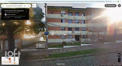 apartment em General Telino Chagastelles, Rubem Berta - Porto Alegre - RS