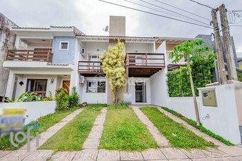 house em Alexandre de Gusmão, Hipica - Porto Alegre - RS