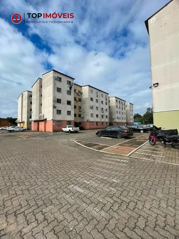apartment em Avenida Coronel Theodomiro Porto da Fonseca, Ipiranga - Sapucaia do Sul - RS