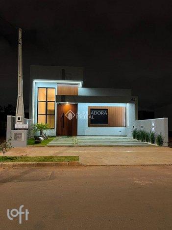 house em Rua Ari Barroso, Morada do Vale 1 - Gravataí - RS