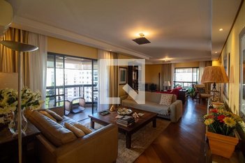 apartment em Rua Gil Eanes, Campo Belo - São Paulo - SP