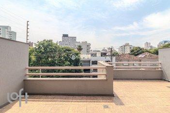 house em Visconde do Rio Branco, Floresta - Porto Alegre - RS