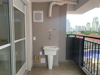 apartment em Rua do Bosque, Barra Funda - São Paulo - SP