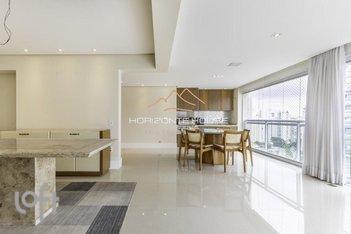 apartment em Diogo Jácome, Moema Pássaros - São Paulo - SP