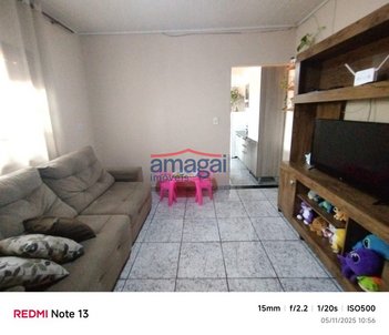 house em Rua Imperatriz Elizabeth da Áustria, Parque dos Príncipes - Jacareí - SP