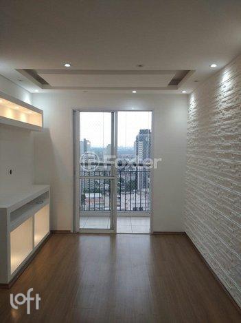 apartment em Rua Nadir, Gopouva - Guarulhos - SP
