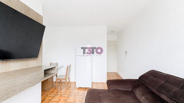 apartment em Rua Presidente João Goulart, Tatuquara - Curitiba - PR