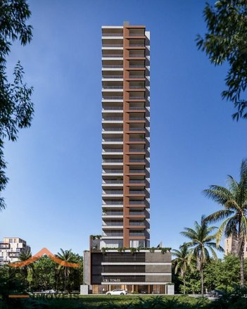 apartment em Avenida Emanoel Pinto, Centro - Balneário Piçarras - SC