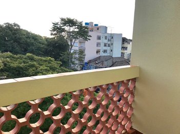 apartment em Rua São Carlos, Floresta - Porto Alegre - RS
