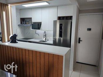 apartment em Lupércio de Miranda, Campestre - Santo André - SP