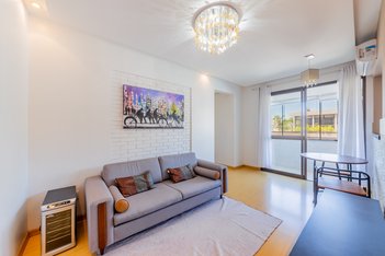apartment em Avenida Coronel Lucas de Oliveira, Boa Vista - Porto Alegre - RS