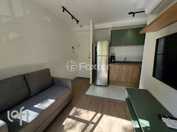 apartment em Rua Airosa Galvão, Perdizes - São Paulo - SP
