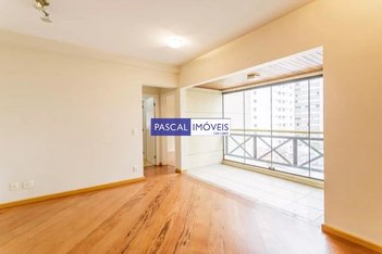apartment em Avenida Ibijaú, Moema - São Paulo - SP