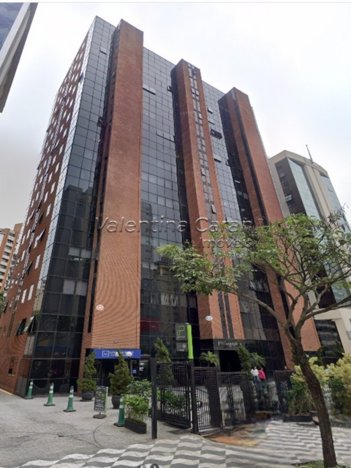 office em Avenida Angélica, Consolação - São Paulo - SP