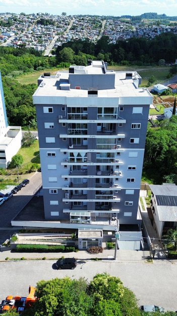 apartment em Rua Serafina Correa, Imigrante - Farroupilha - RS
