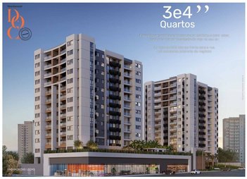 apartment em Quadra 302 Conjunto 13, Samambaia Norte (Samambaia) - Brasília - DF