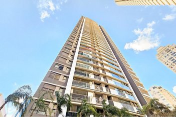 apartment em Avenida Sagitário, Alphaville Conde II - Barueri - SP
