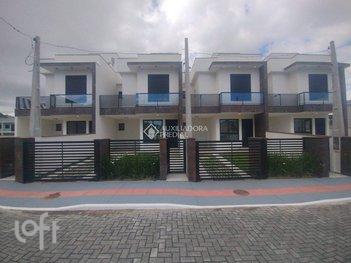 house em Arcanjo Cândido da Silva, Praia de Fora - Palhoça - SC
