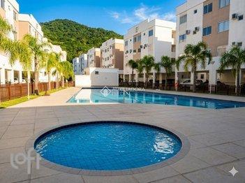 apartment em Virgílio Várzea, Canasvieiras - Florianópolis - SC