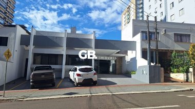 office em Rua Sergipe, Centro - Londrina - PR