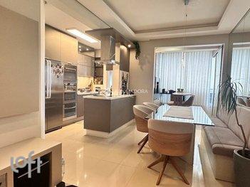 apartment em Libia Cruz, Estreito - Florianópolis - SC