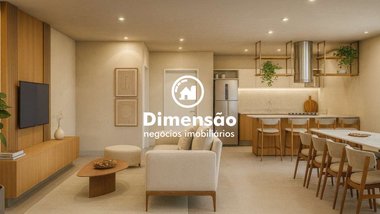 apartment em Avenida Tom Traugott Wildi, Praia Brava - Florianópolis - SC