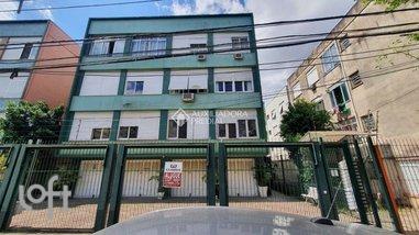 apartment em Doutora Rita Lobato, Praia de Belas - Porto Alegre - RS